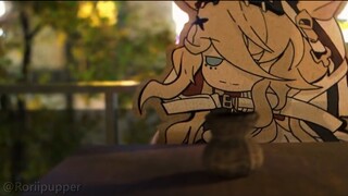 [Arknights /Doujin Animation/Repost] Trillintelme's Gold Chapter 1: "Never expect too much from the 