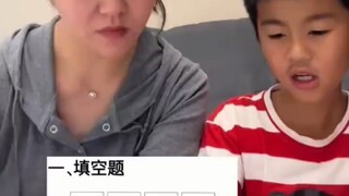 الأم تعلّم الدراسة بسرعة مذهلة، تحدثت كثيرًا ظنًا منها أنه سيتعلم تلقائيًا، لكن لم تتوقع أن الأم ستص