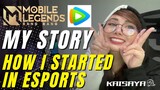 [Vlog] How I Started in Esports - My Story | Kaisaya
