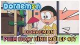 Doraemon| Phim hoạt hình mới EP 487_4