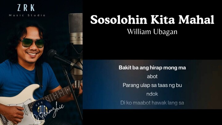 Sosolohin Kita Mahal by William Ubagan