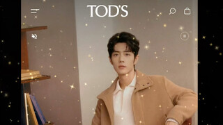 Brengsek! ! ! Di beranda situs resmi AS, tods menyebut Xiao Zhan: "Aktor terkenal secara internasion