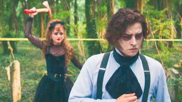 “我知道我长得丑，被扔石头无所谓，但让你害怕让我觉得很难过”—《丽莎·弗兰肯斯坦》