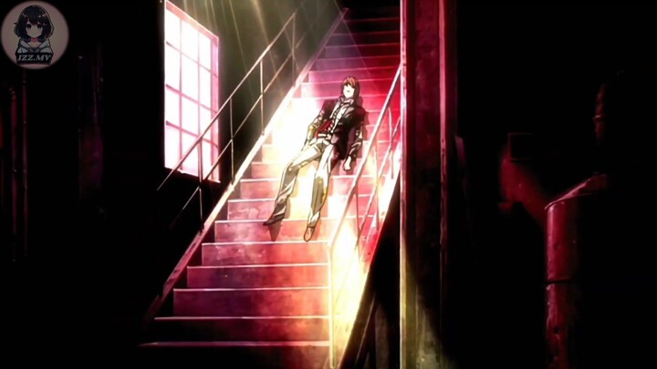 death moment in anime