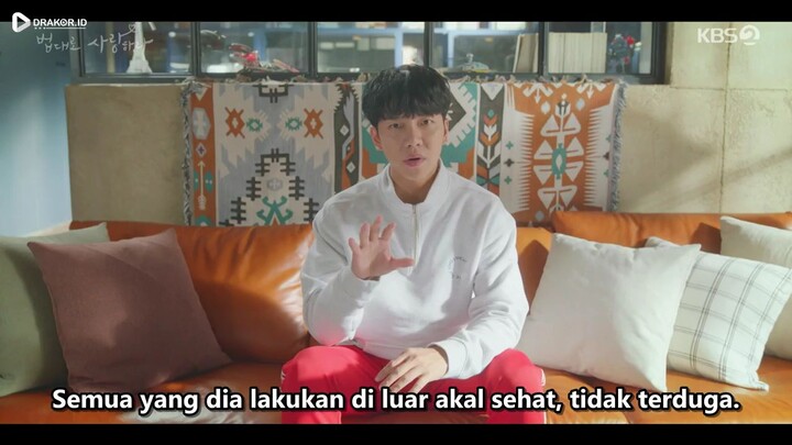 law cafe sub indo ep12