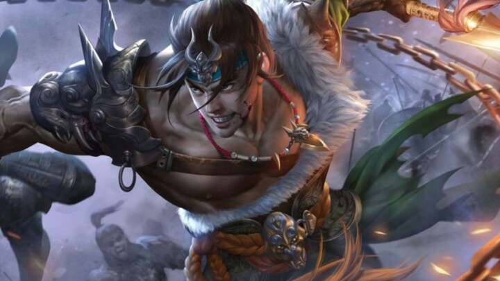 Three Kingdoms Kill: The Ultimate Physical Killer—The Living Yan Wang! Once the Top of the Seven Yin