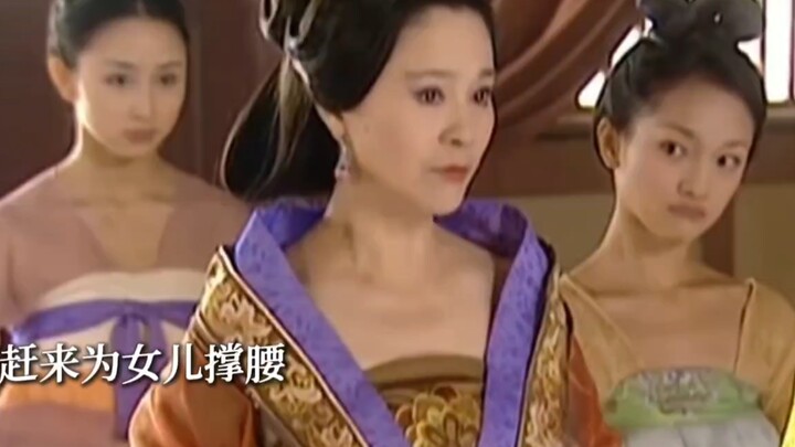 Mẹ giàu, phú quý vinh hoa; bố giàu, anh chị em