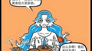 非人哉，海神娘娘妈祖，赵公明，金蟾