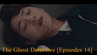 The Ghost Detective Season 01 [Episodes 14] Hindi