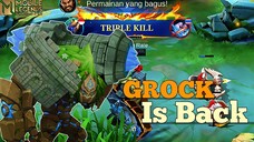 GROCK Is Back !! Hero Lama Kembali META😱