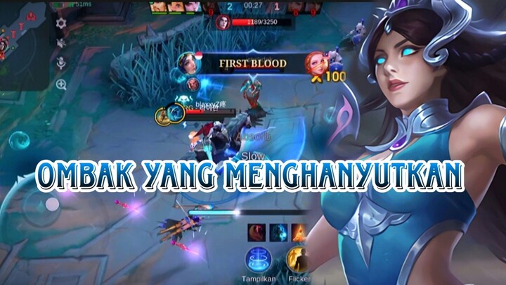 OMBAK YG MENGHAYUTKAN