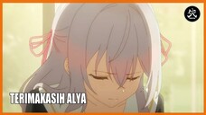 Ini Kah Yang Membuat Kalian Suka Pada Character Alya??