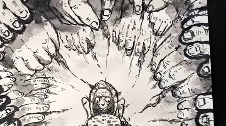 Người mặc toàn gấm vóc, đâu phải người nuôi tằm?