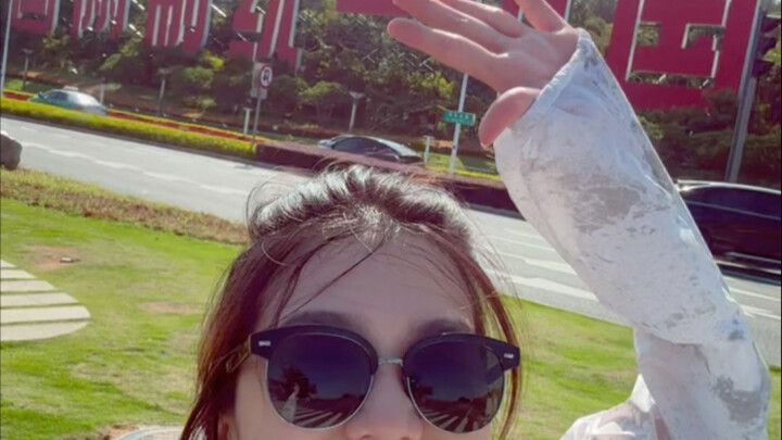 Brought my parents to the mainland for the first time… and this happened!