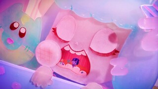 تم إصدار PV لفيلم الرسوم المتحركة الجديد "Candy Caries" من إخراج Asaki Misato و WIT STUDIO!