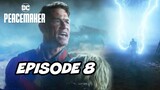 Peacemaker Episode 8 Finale TOP 10 WTF and Justice League Easter Eggs