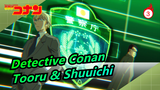 [Detective Conan] The Darkest Nightmare / Amuro Tooru & Shuuichi Akai's Scenes_3