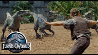 Chaos Theory 4 Intro - Jurassic World - Jurassic World Evolution 2 (4K 60FPS)