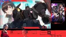 Ore wa Seikan Kokka Episode ( 11 ) Sub Indo sunda