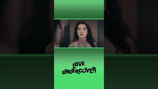 I Can Never Get Her Out Of My Mind! - Love Undercover #shorts