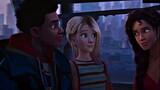 Miles & Gwen - Across The Spider-Verse