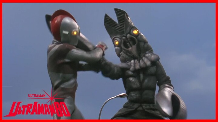 ULTRAMAN 80 1980 (อุลตร้าแมนเอทตี้) Episode 37 ปฏิบัติการสวนสัตว์อันน่าสะพรึงกลัวของมนุษย์ดาวบัลตัน