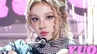 宋雨琦Solo回归曲M.O. 打歌舞台