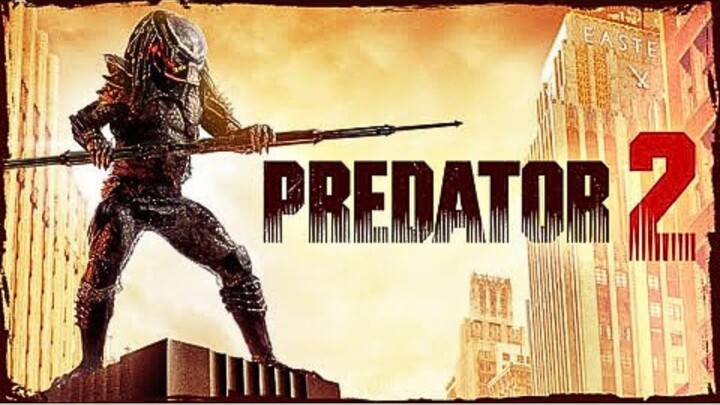 Predator2 Full Length Hollywood In English Movie