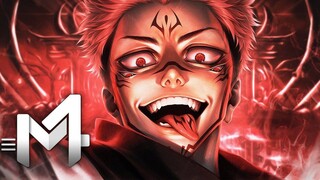 [Terjemahan Cina 4K |.Jujutsu Kaisen] Raja Terkutuk |.Su Nuo bermuka dua |