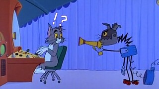 Hilarious dubbing: Doraemon vs. Robot Mouse, Tom Cat’s action made me laugh
