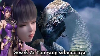 BTTH latar belakang Zi Yan yang sebenarnya