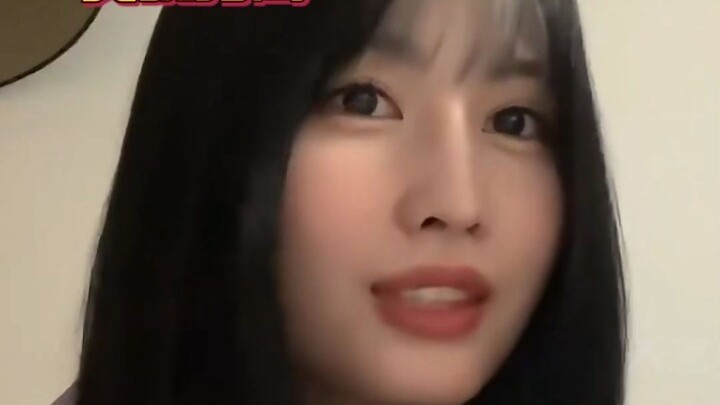 momo：很像日本人