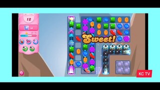 CANDY CRUSH SAGA LEVEL 1759 NEW VERSION NO BOOSTER