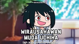 Ketika Sasuke Berwirausaha