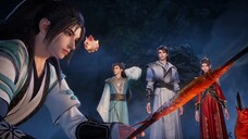 Martial Shattered Galaxy Eps 32 Sub Indo