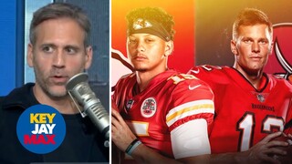 Max Kellerman can't wait to see NFL Week 4: "the GOAT" Tom Brady clash Patrick Mahomes - Who'll win?