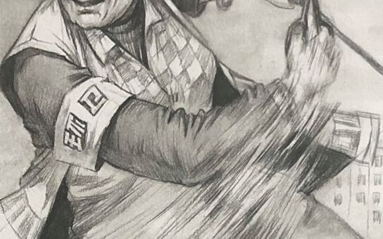 【Loạt thi liên hợp mỹ thuật】Kỳ thi liên hợp mỹ thuật tỉnh Liêu Ninh năm 2018: “Hai công nhân vệ sinh