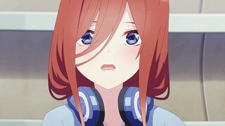 [AMV]ภาพยนตร์เรื่อง <เจ้าสาวผมเป็นแฝดห้า> จะเข้าฉายแล้ว