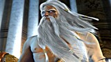 God of War 2 Remaster - ZEUS Final Boss Fight & Ending (4K Ultra HD)