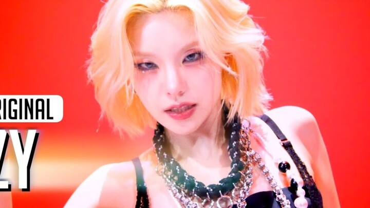 ITZY's latest comeback track TUNNEL VISION dance version revealed