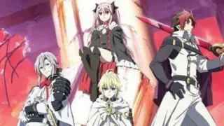 [MAD AMV] Seraph of the End - BGM: Sold out