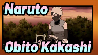 [Naruto / Sử thi / Hỗn hợp chỉnh sửa] Những cảnh mang tính biểu tượng của Obito Kakashi
