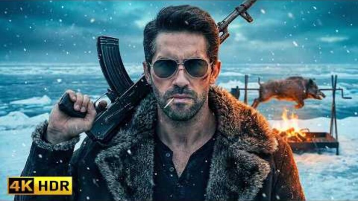 THE BEAST (2026) Scott Adkins | NEW ACTION MOVIE #actionmovies 4K QUALITY
