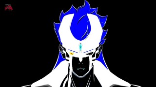 BoruKawa meningkatkan kekuatan mengejutkan musuh - Boruto Two Blue Vortex Part 1399
