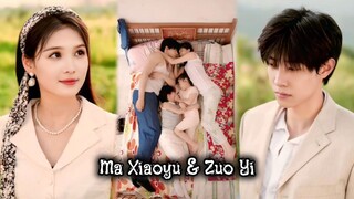 { Ma Xiaoyu & Zuo Yi } " Setelah kembali, Aku adalah transformasi menakjubkan di Era 80-an "