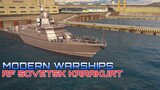 MODERN WARSHIPS | RF SOVETSK KARAKURT - in my gameplay