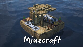 Minecraft】Sekoci ini keterlaluan