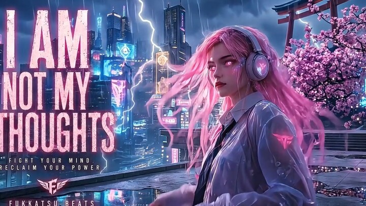 I AM NOT MY THOUGHTS 🖤 | Emotional Future Bass | Fukkatsu Beats