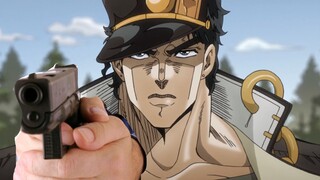 Super Hero Jotaro