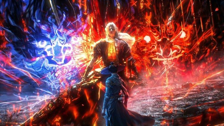 BRUTALL PARAHH 😱🔥DONGHUA YANG SATU INI NGGAK PERNAH GAGAL|| BARU RILIS SEASON BARU UDAH GILAA GINI